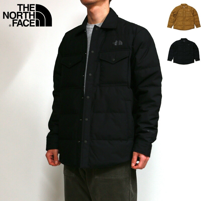 ザ・ノースフェイス ウィンドストッパーゼファーシェルシャツ（メンズ）