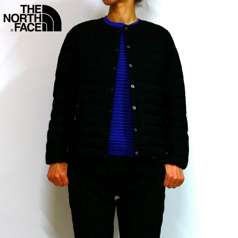 THE NORTH FACE ウィンドストッパーゼファーシェルカーディガン（レディース）