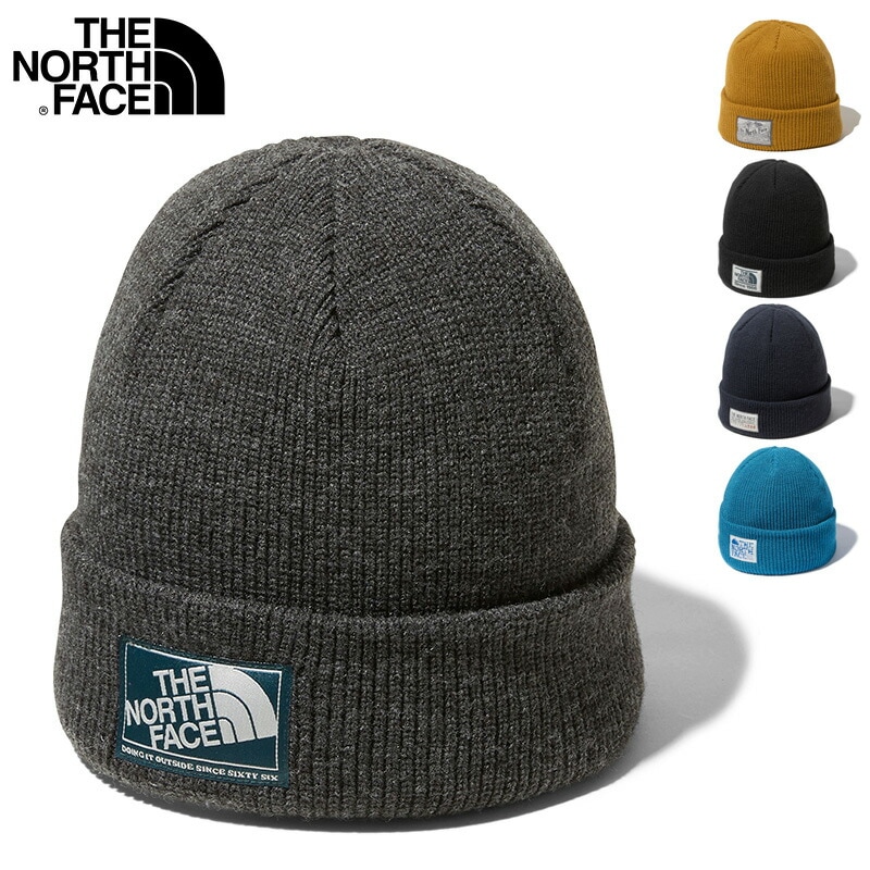 THE NORTH FACE ステッチワークビーニー/ニットキャップ