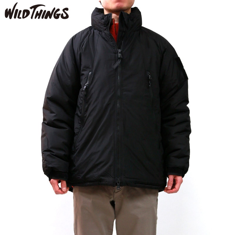 ワイルドシングス ハッピージャケット21 プリマロフト