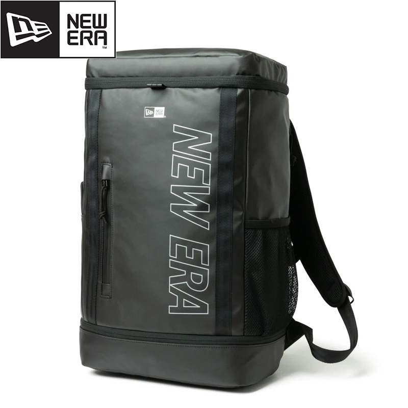 NEWERA ニューエラ　ボックスパック 32L プリントロゴ アウトライン