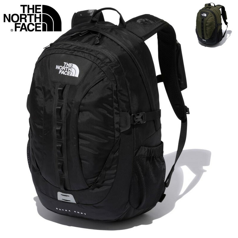 ノースフェイス　エクストラショット　30リットル　リュック/デイパック
