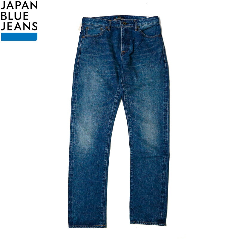 JAPAN BLUE JEANS　J301　ジャパンブルージーンズCIRCLE サークル　ストレート / 14.8oz アメリカ綿セルヴィッチ