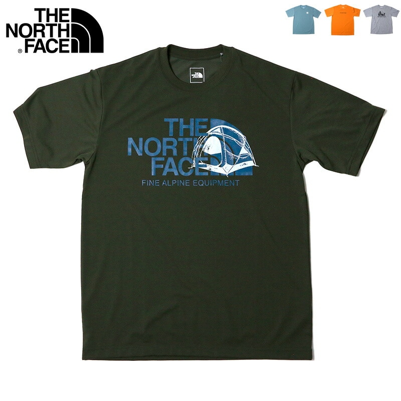 THE NORTH FACE  ノースフェイス　ショートスリーブヒストリカルオリジンティー