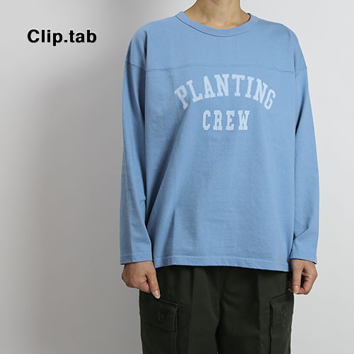 CLIP.TAB クリップタブ　プリントロンTEE