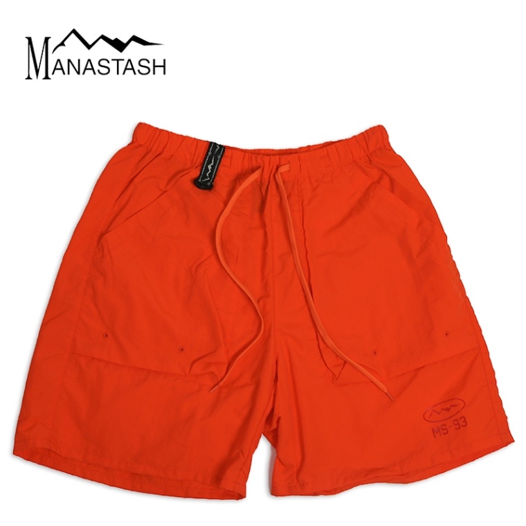 MANASTASH/マナスタッシュ/ PARK SHORTS/パークショーツ