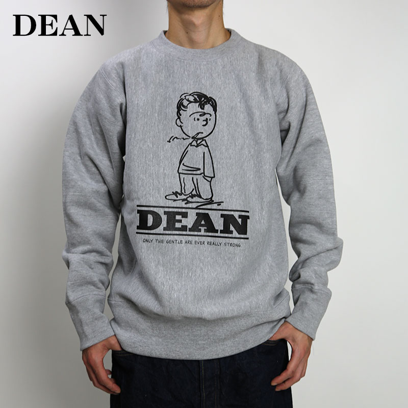 オマージュスウェット DEAN HSW-0019