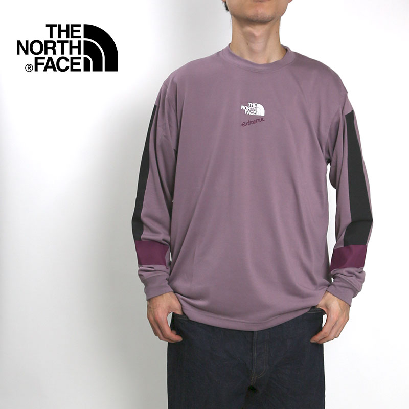 THE NORTH FACE/ノースフェイス 92' エクストリームロングスリーブティ