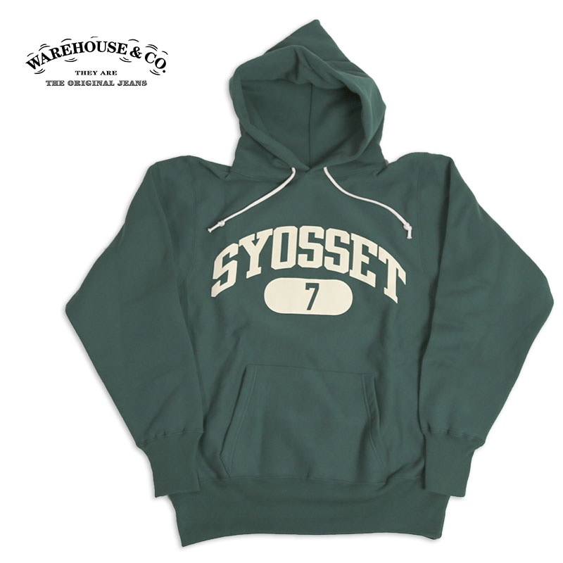 WAREHOUSE/ウェアハウス Lot 484 SYOSSET プルオーバー