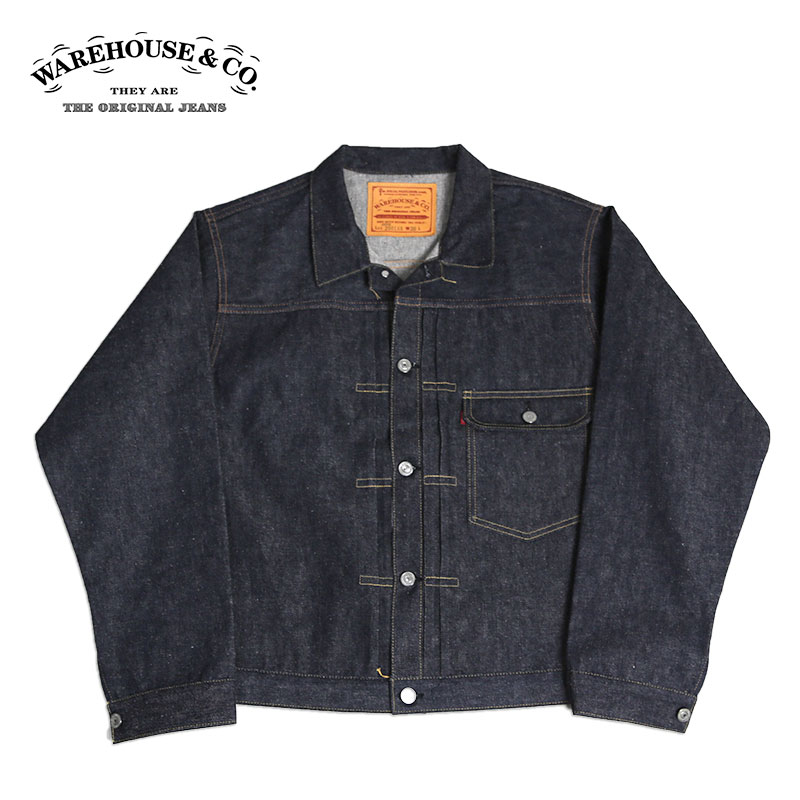 WAREHOUSE ウエアハウス 2003XX WAREHOUSE ウエアハウス Lot 2003XX 3RD TYPE(Early 1960's