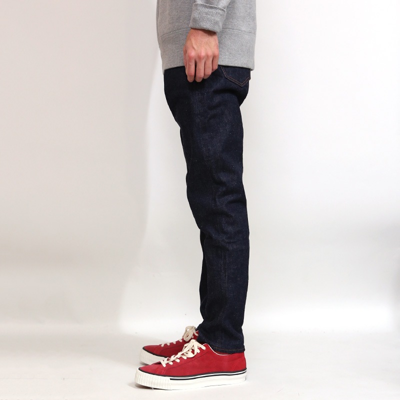 JAPAN BLUE JEANS プレップ / 13.5oz コートジボワール綿