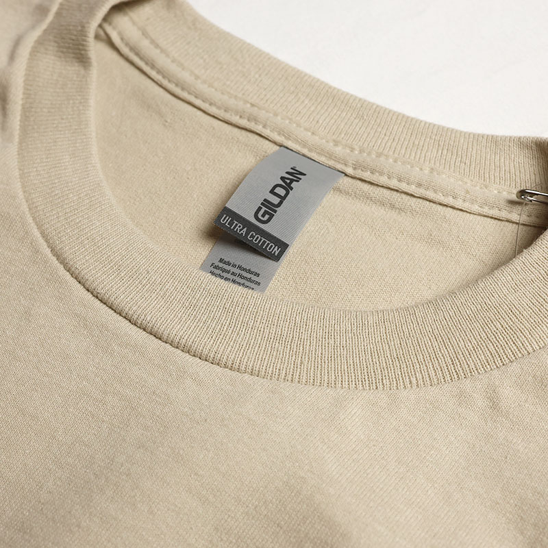 Atlas Screen Printing クルーネックプリントTee