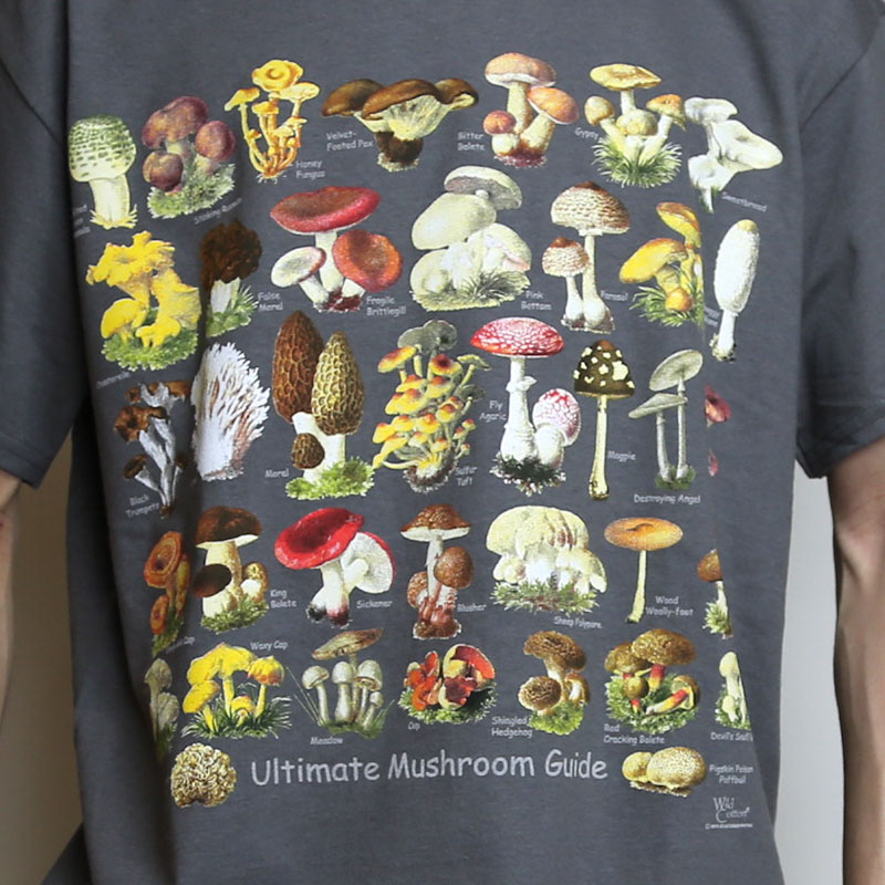 Atlas Screen Printing クルーネックプリントTee