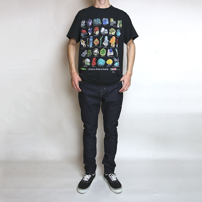 Atlas Screen Printing クルーネックプリントTee