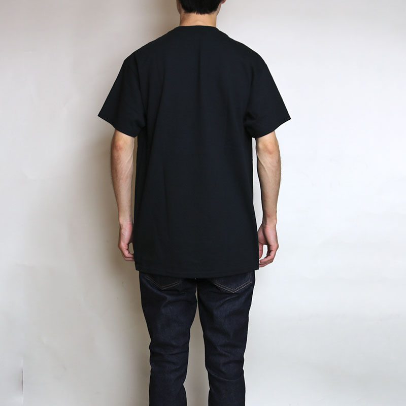 Atlas Screen Printing クルーネックプリントTee