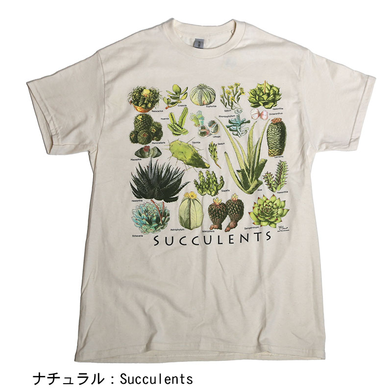 Atlas Screen Printing クルーネックプリントTee