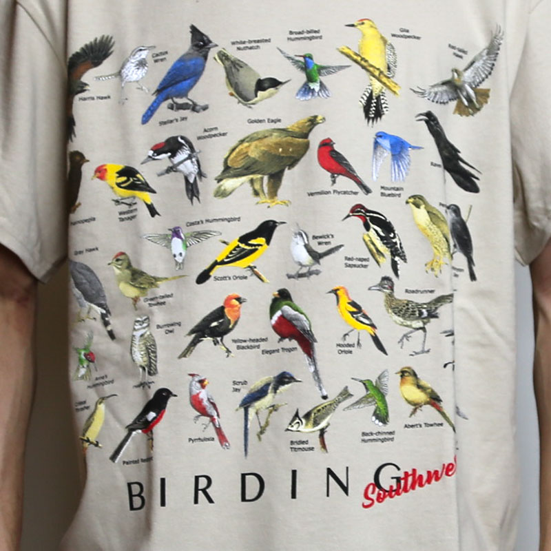 Atlas Screen Printing クルーネックプリントTee