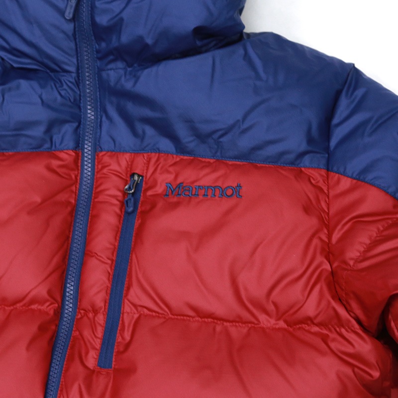 Marmot/マーモット ガイズダウンフーディー TOMMGL7306