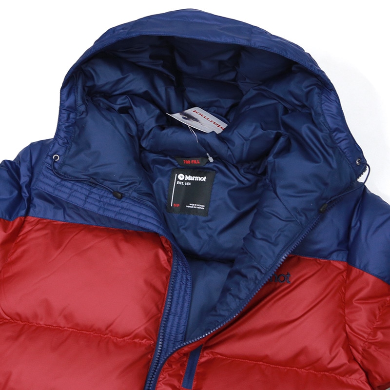 Marmot/マーモット ガイズダウンフーディー TOMMGL7306
