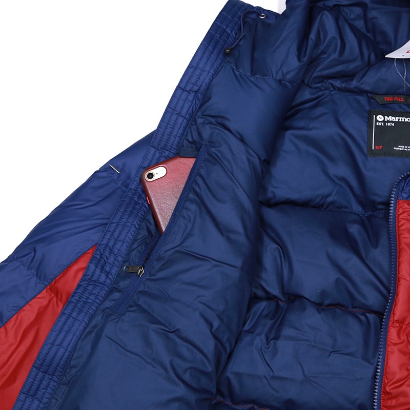 Marmot/マーモット ガイズダウンフーディー TOMMGL7306