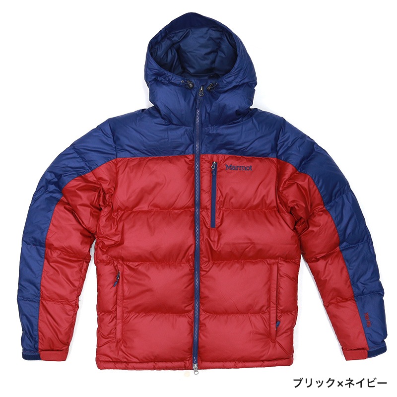 Marmot/マーモット ガイズダウンフーディー TOMMGL7306