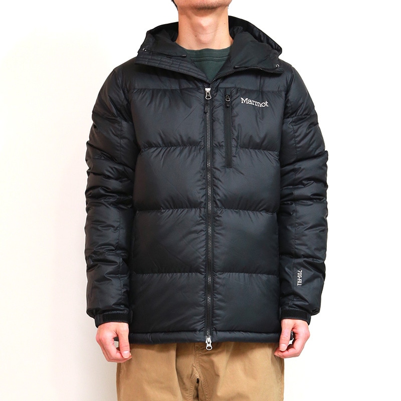 Marmot/マーモット ガイズダウンフーディー TOMMGL7306