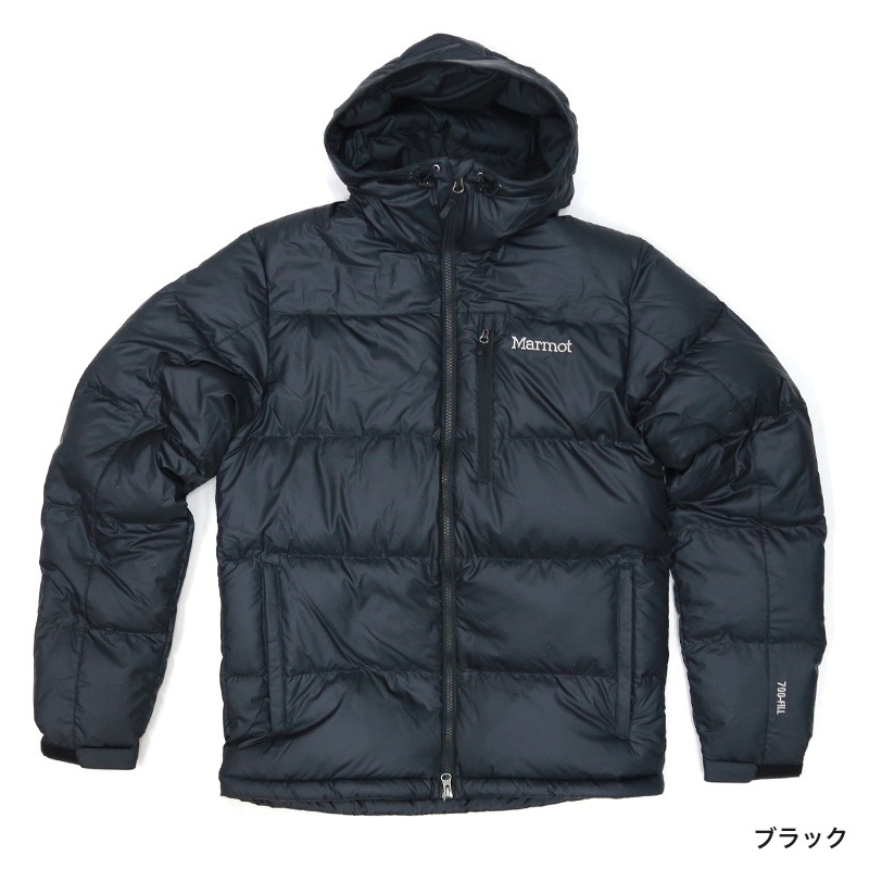 Marmot/マーモット ガイズダウンフーディー TOMMGL7306