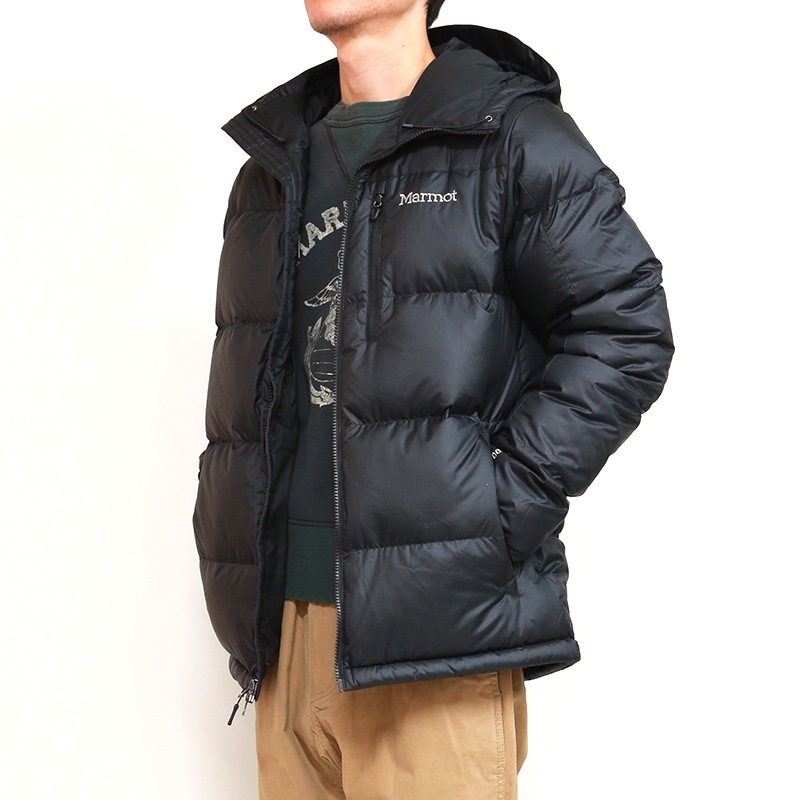 Marmot/マーモット ガイズダウンフーディー TOMMGL7306
