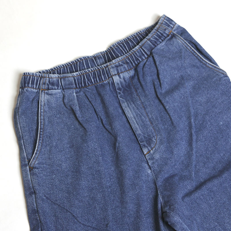 JAPAN BLUE JEANS/ジャパンブルージーンズ デニムイージーパンツ MIDの