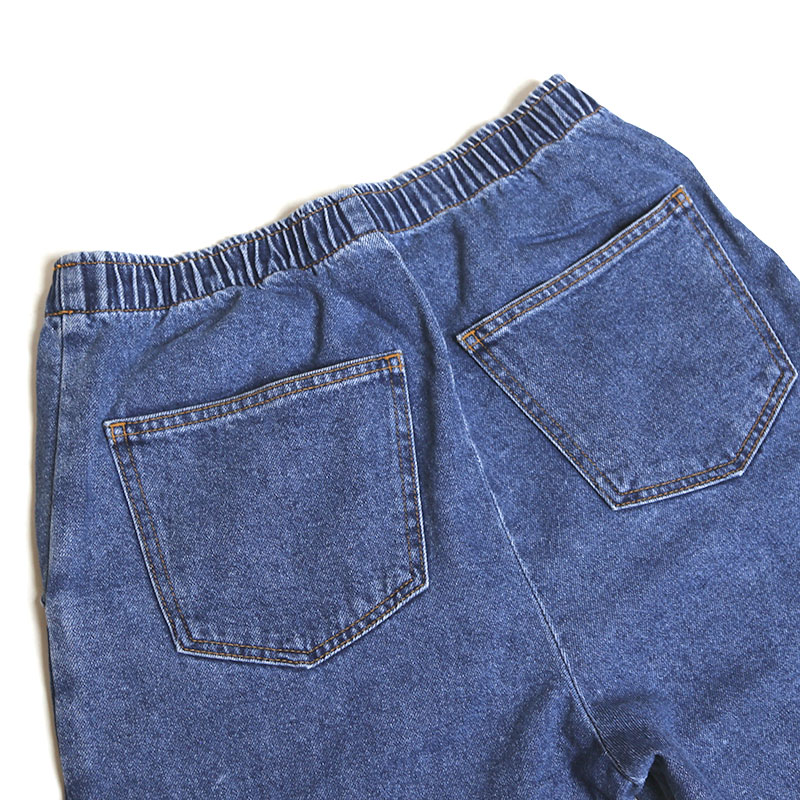 JAPAN BLUE JEANS/ジャパンブルージーンズ デニムイージーパンツ MIDの