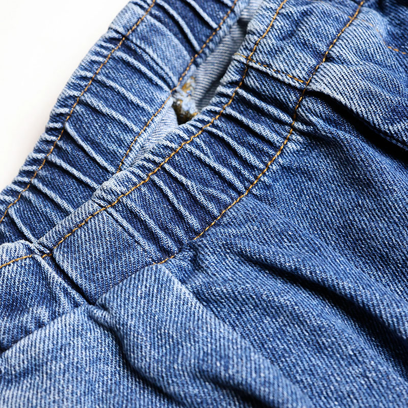 JAPAN BLUE JEANS/ジャパンブルージーンズ デニムイージーパンツ MIDの