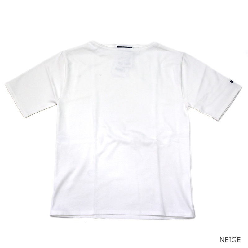 SAINT JAMES/セントジェームス ウエッソン 半袖シャツ 03JC1325