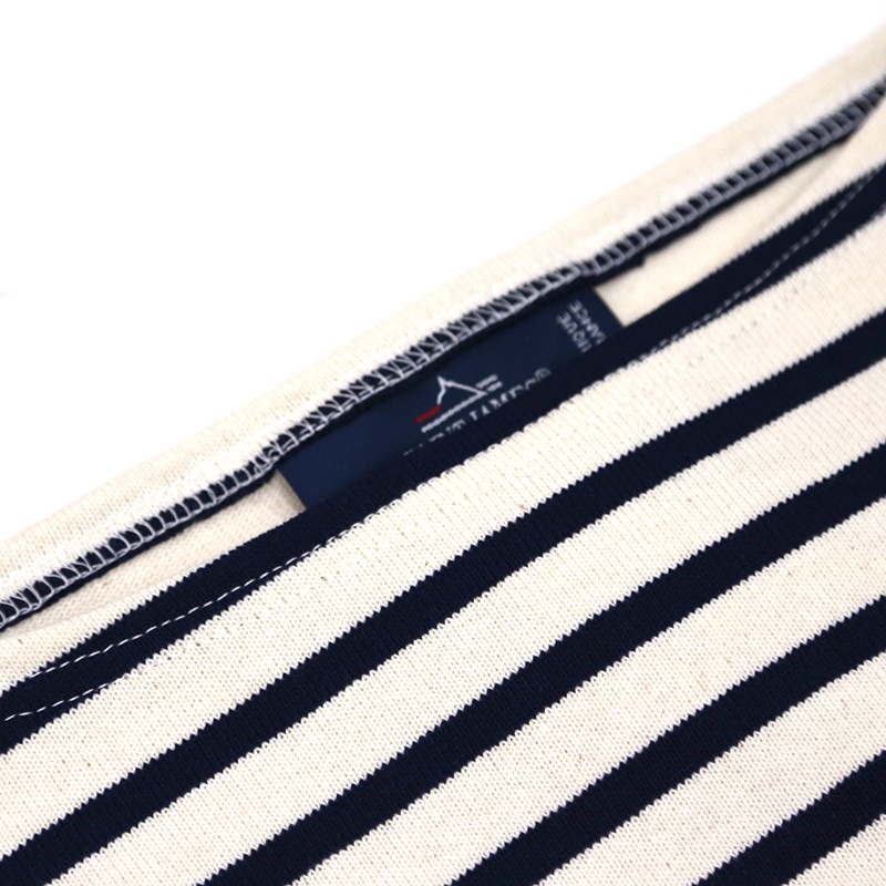 SAINT JAMES/セントジェームス ウエッソン 半袖シャツ 03JC1325