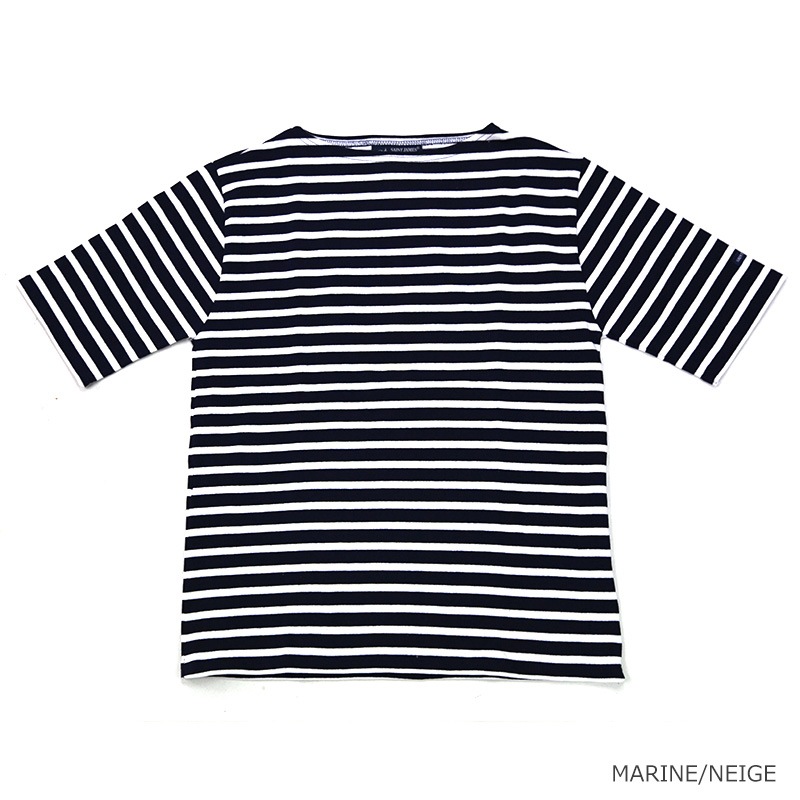 SAINT JAMES/セントジェームス ウエッソン 半袖シャツ 03JC1325