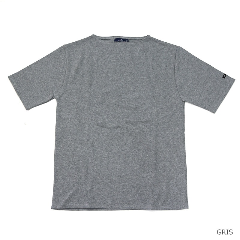 SAINT JAMES/セントジェームス ウエッソン 半袖シャツ 03JC1325