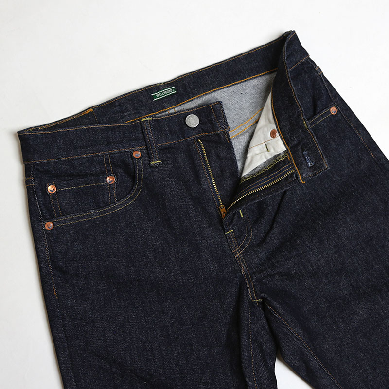 SPELLBOUND /スペルバウンド コンフィータイトフィットデニムの