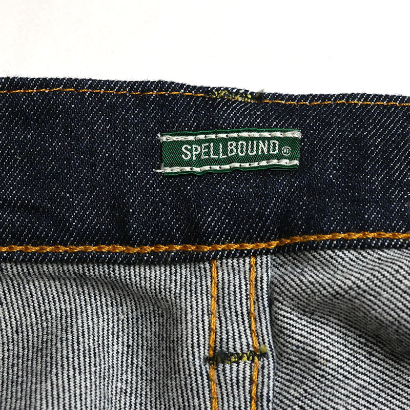 SPELLBOUND /スペルバウンド コンフィータイトフィットデニム