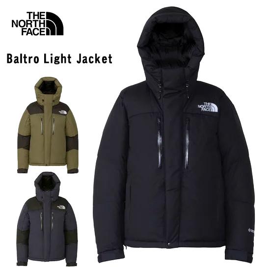 THE NORTH FACE/ノースフェイス Baltoro Light Jacket/バルトロライトジャケット ND92340 「正規販売店」２4年新作モデル