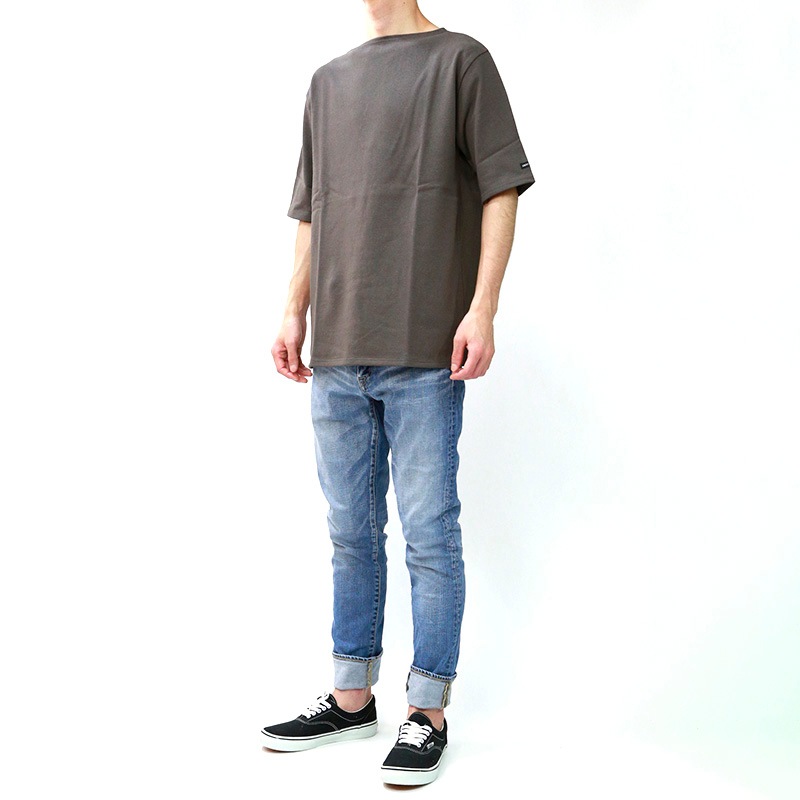 SAINT JAMES/セントジェームス ウエッソン 半袖Tシャツ ライトウェイト