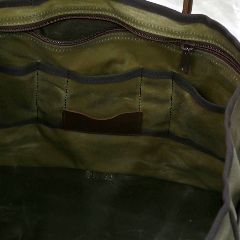 FROST RIVER フロストリバー　Lake superior tote  レイクシュペリオールトート