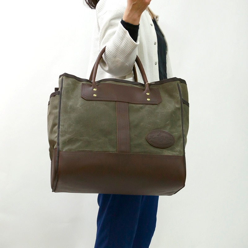 FROST RIVER フロストリバー　Lake superior tote  レイクシュペリオールトート