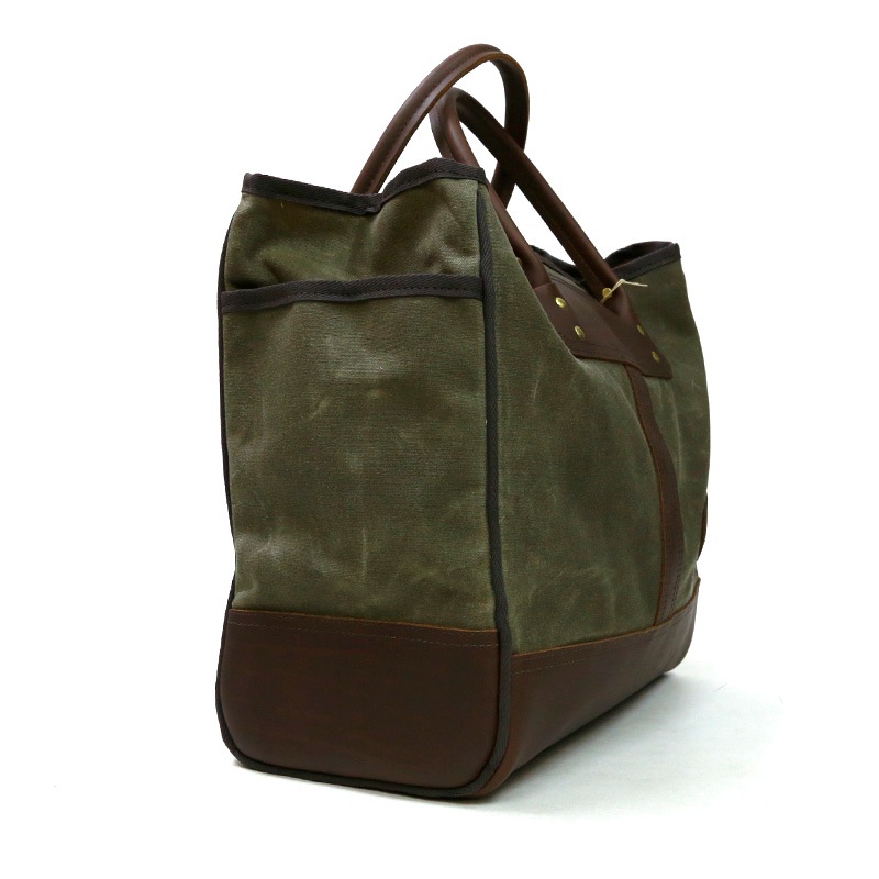 FROST RIVER フロストリバー　Lake superior tote  レイクシュペリオールトート