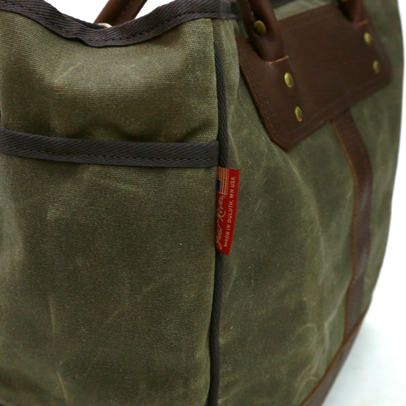 FROST RIVER フロストリバー　Lake superior tote  レイクシュペリオールトート