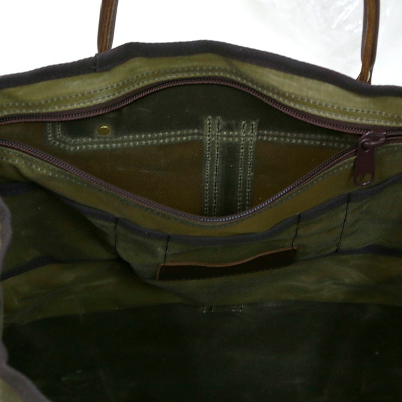 FROST RIVER フロストリバー　Lake superior tote  レイクシュペリオールトート