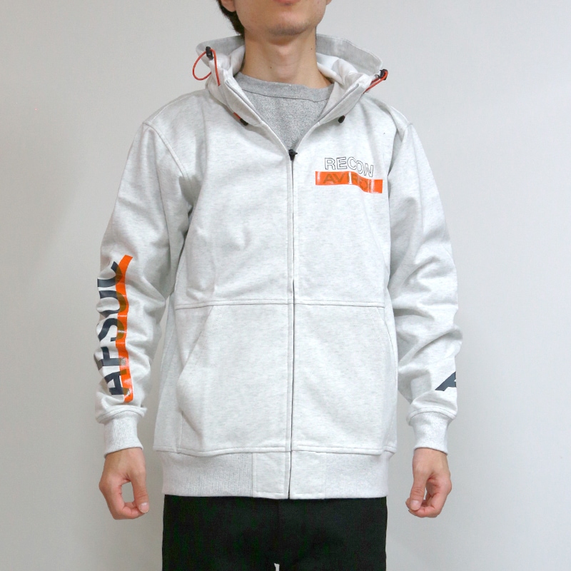AVIREX スウェット パーカー/ L/S /AFSOC AVIREX スウェット パーカー 