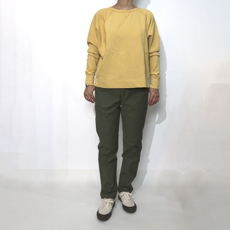 NATURAL LAUNDRY（ナチュラルランドリー） セントラル裏毛POの通販