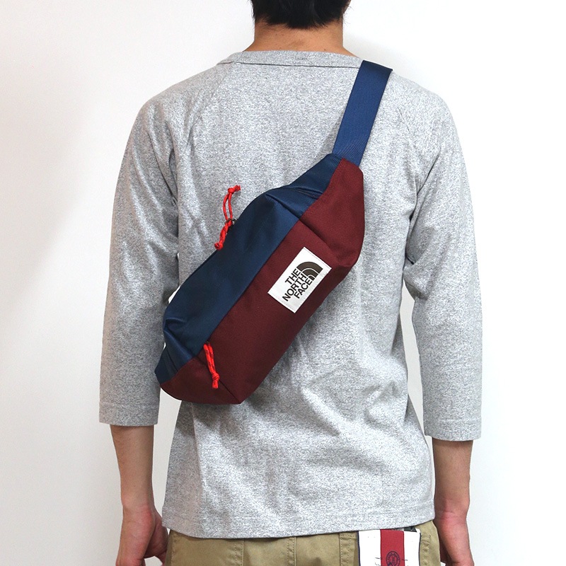 ノースフェイス ウエストポーチ NM71954 ランバーパック ノースフェイス ランバーパック ウエストポーチ NM71954 - メルカリ