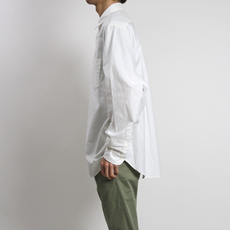 SPELLBOUND / スペルバウンド プレミアムライトオックス スタンダードシャツ　46-274X