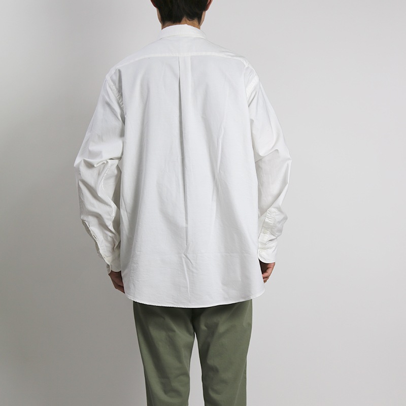 SPELLBOUND / スペルバウンド プレミアムライトオックス スタンダードシャツ　46-274X