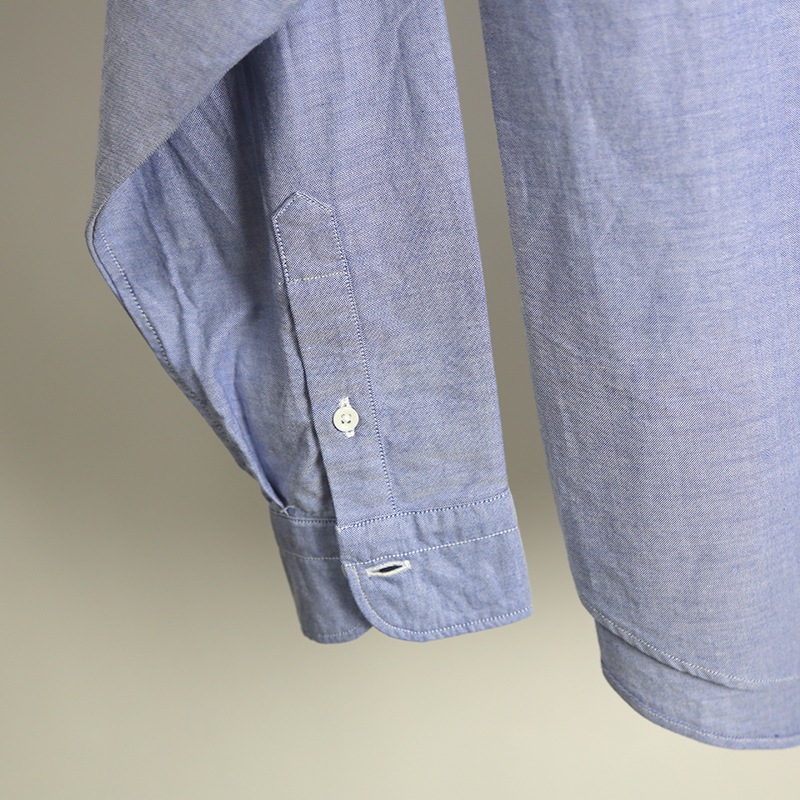 SPELLBOUND / スペルバウンド プレミアムライトオックス スタンダードシャツ　46-274X